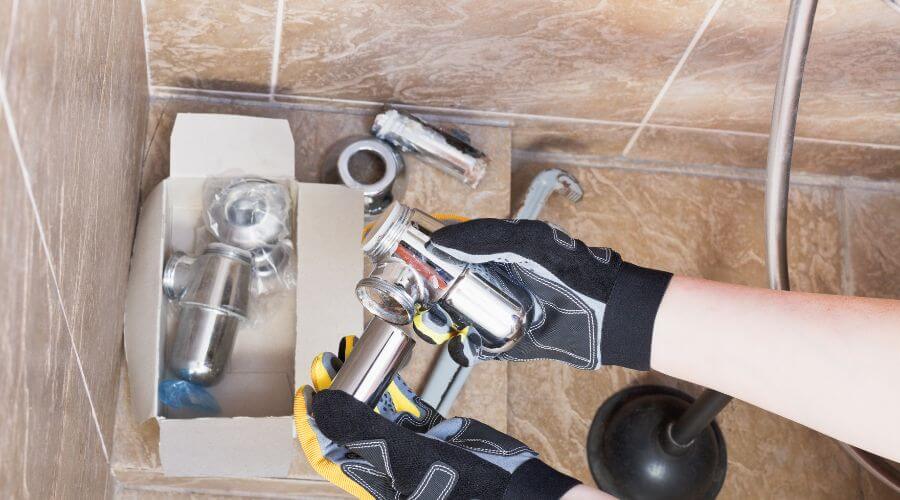 Professional gutter cleaning in Laconia, IN